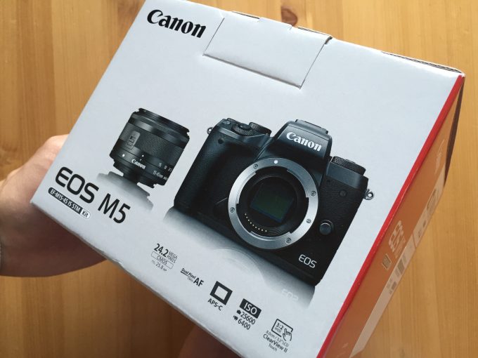 Canon(キャノン) EOS M5